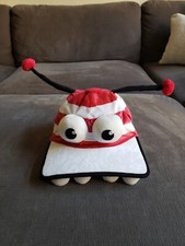 Universal Studios Despicable Me Minion Carnival Hat - Excellent Condition 