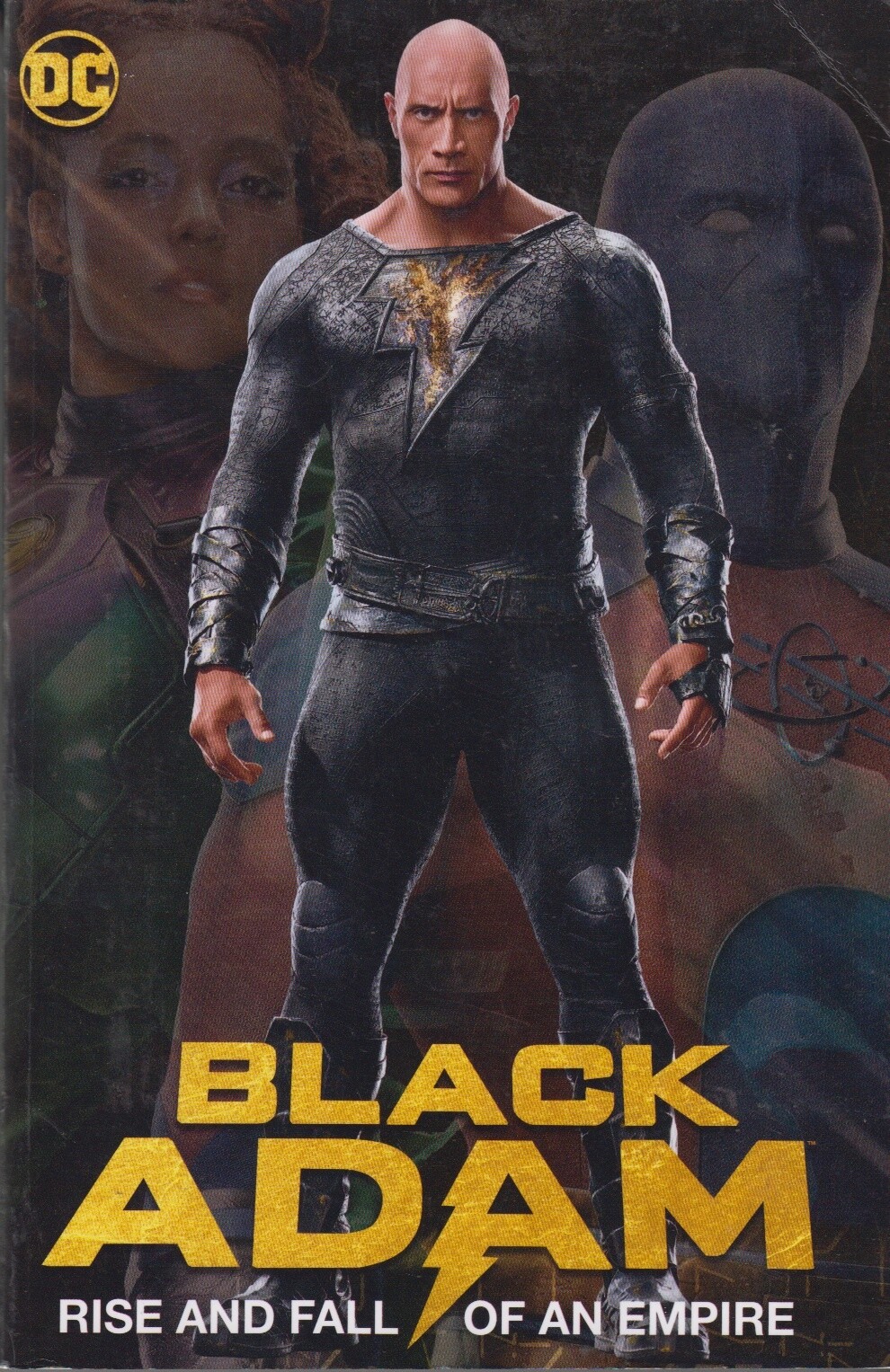 Black Adam: Rise and Fall of an Empire - Geoff Johns - Good - Paperback
