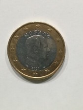 1 Euro Monaco 2020