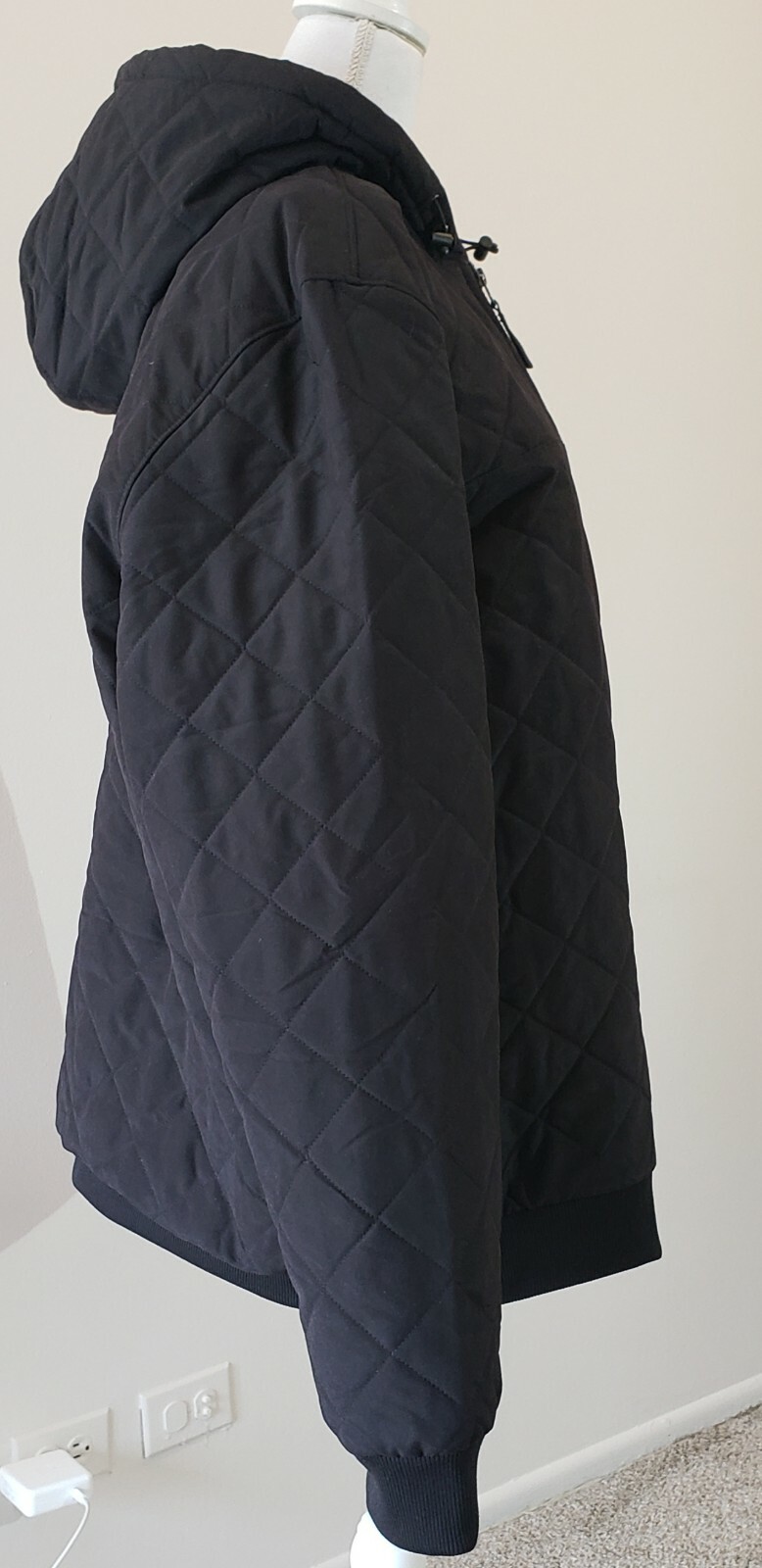 the north face men's cuchillo insulated full zip hoodie 2.0