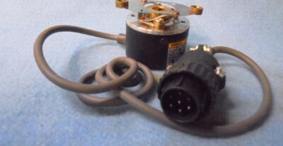OMRON ROTARY INCREMENTAL ENCODER E6H-CWZ2C-1