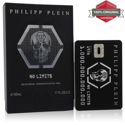 Philipp Plein No Limits Cologne 1.7 oz EDP Spray for Men
