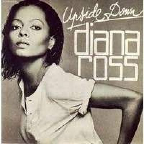 Diana Ross Upside down (1980) [7
