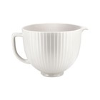 KitchenAid 5KSM2CB5PCC Keramikschüssel 4,7L Classic Column Schüssel