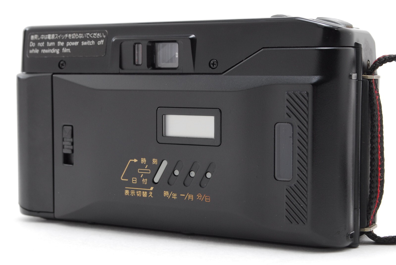 Read [EXC +5] Kyocera TD Yashica T2 D Carl Zeiss Tessar T* 35mm F3