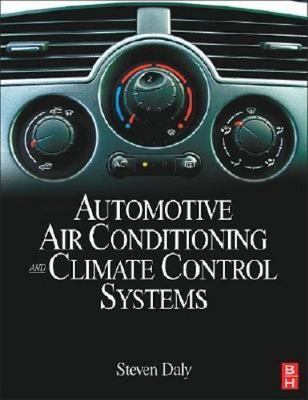 Automotive Air Conditioning and Climate Control Systems Daly Paperback
