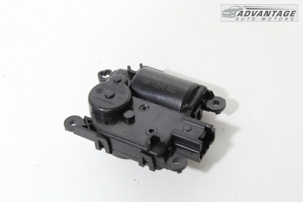 ECCPP Heater Air Blend Door Actuator – Fits Ford Escape, C-Max, Focus & Lincoln MKC – Replaces OEM 604-291