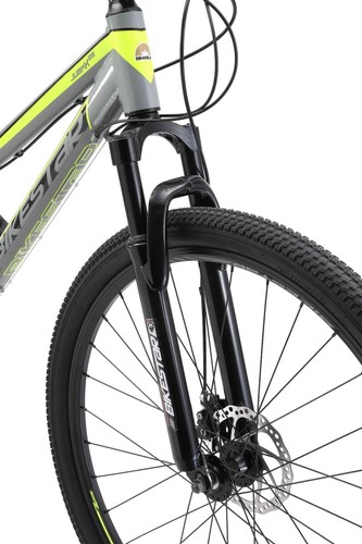 BIKESTAR Hardtail Aluminium Mountainbike Fahrrad Shimano 21 Gang 29 Zoll MTB - Bild 43 von 48
