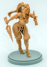    White Sunlion Armor 30mm Kingdom Death Resin Unassembled WH440