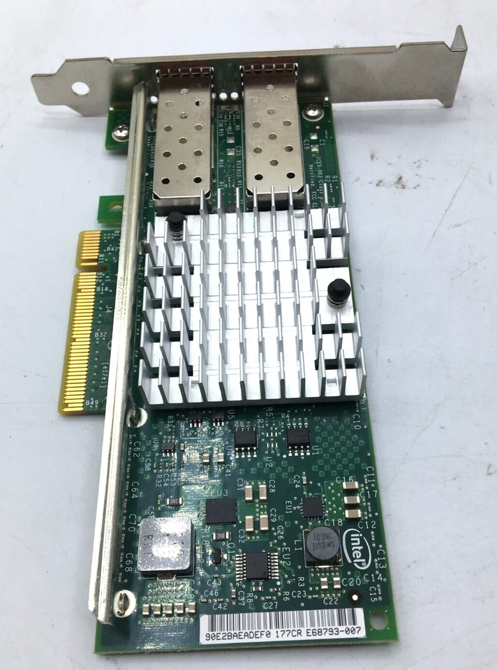 Intel (R) Ethernet Converged Network Adapter X520-DA2 NIB - Image 4 of 4