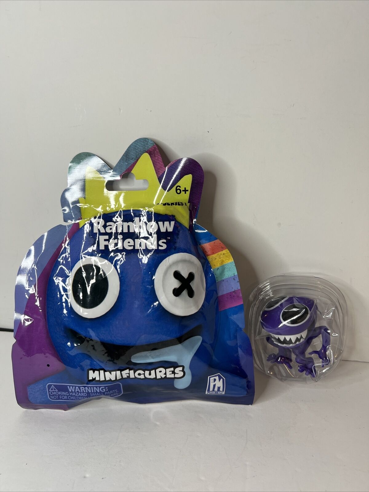  UCC Distributing Rainbow Friends Complete Set of 5