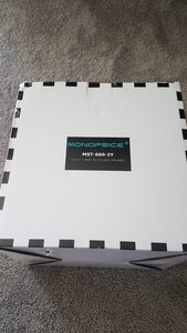 Monoprice In Ceiling Speaker 6 5 Inch Kevlar 2 Way 1 Speaker