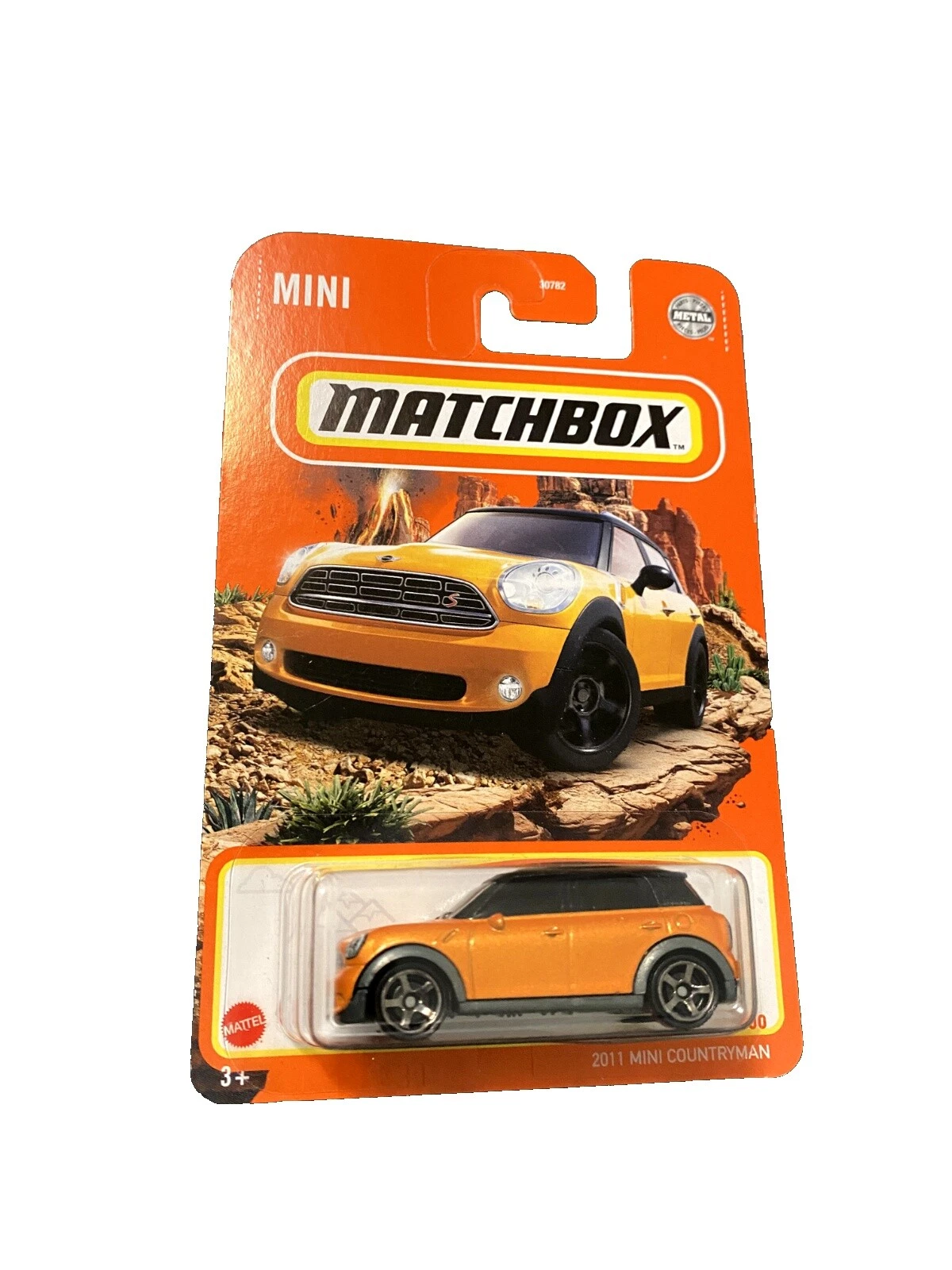 Matchbox Mini Cooper Diecast Cars