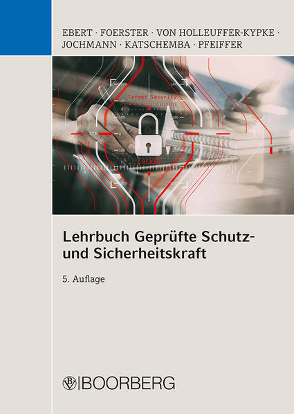 Thumbnail - Lehrbuch Geprüfte Schutz- Und Sicherheitskraft | 2019 | Deutsch