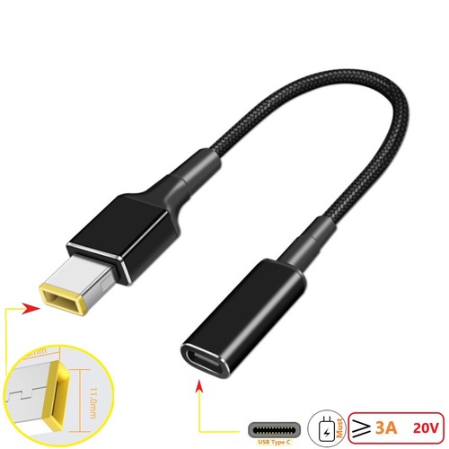 various Laptop Power Supply Charger Adapter Charging Cable converter Connector - Picture 12 of 16