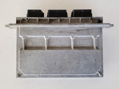 2012 Ford Fusion BE5A-12A650-JF Computer Brain Engine Control ECU ECM EBX Module