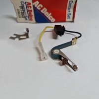 Set Kontakte Verteiler Von ZüNdung Citroen Ami - Gs Ac Delco FüR GX0618201A