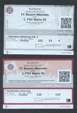 FC Bayern München - FSV Mainz
