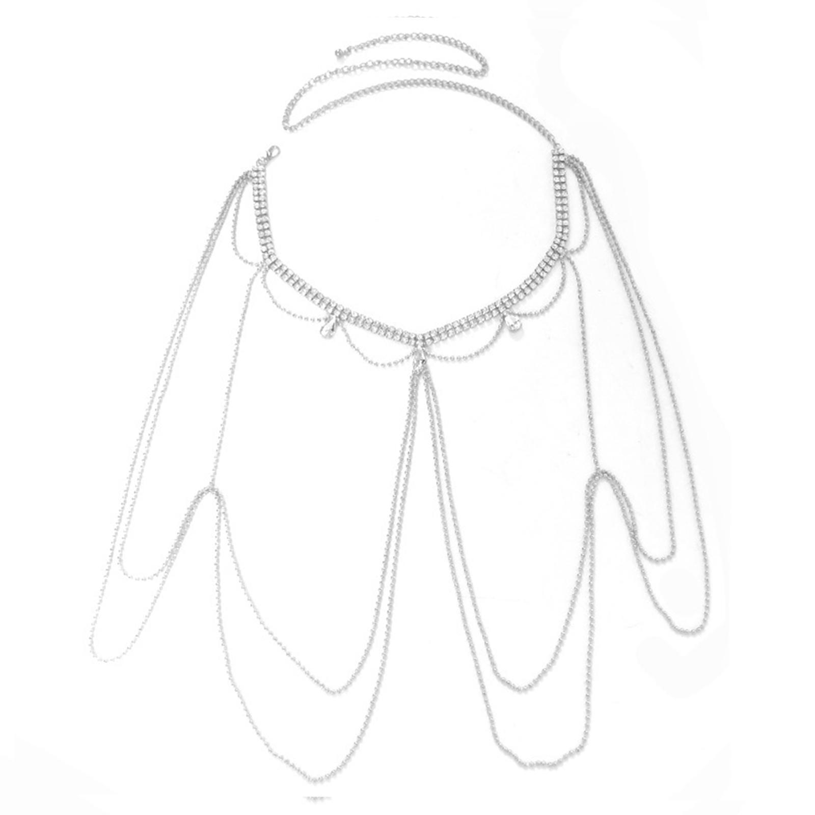 shoulder-body-chain-dress-accessories-multilayer-bikini-chains