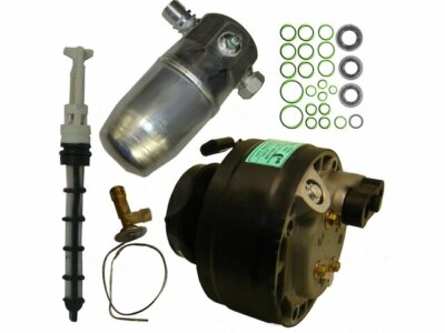 For 1993 GMC K2500 Suburban A/C Compressor Kit 66929FC A/C Compressor