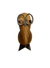 Dodo Bird Zoo Line Danish J.V. Orel Designed MCM Wood Carved Figure Denmark