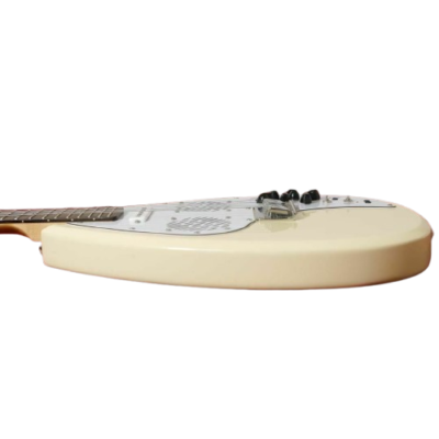 Vox APACHE 1 Electric Guitar 6-String Vintage White | eBay