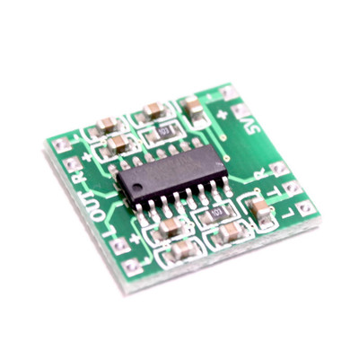 Audio-Verstärker-Modul, PAM8403, Stereo, 3W, zB für Lautsprecher am Raspberry Pi