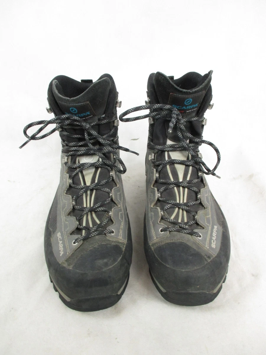 Kuiu top scarpa boots
