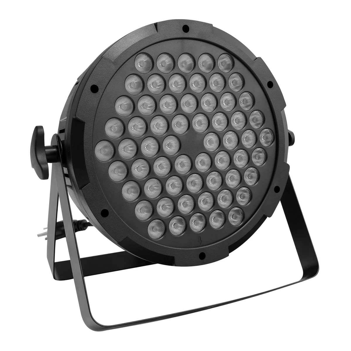 RGB 3in1 LED Par Light DMX Stage Lighting Party PAR64 Can Light DJ