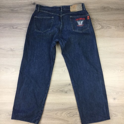 JAG Men 21st Anniversary Classic Fit Men's Blue Jeans Size 38 L30 (I5) - Bild 4 von 10