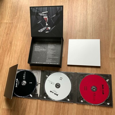 BAND-MAID ONLINE OKYU-JI Limited 11/02/2021 2Blu-ray CD