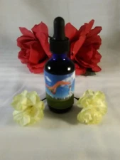 New All Natural Organic  Powerful PMS Relief Tincture Supplement