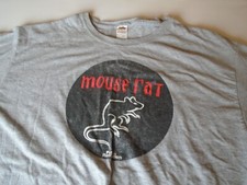 Parks and Recreation Shirt Mens LMouse Rat Graphic Tee  Ripple Junction TV  Show