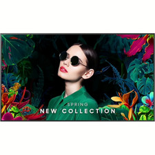 Samsung LFD 50"Com 4K UHD Dsply Model QM50C