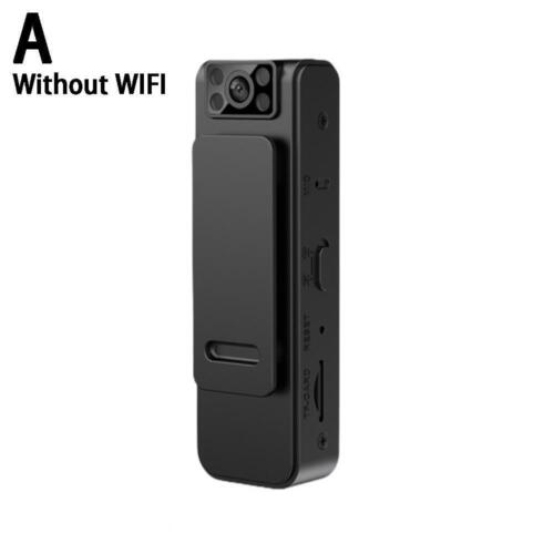 1080P Mini Body Camera Portable Wearable Clip Pocket Cam Video Recorder DVR USB - Picture 4 of 20