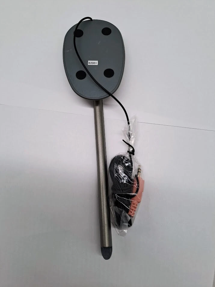 Lot of 10 Cyber Acoustics CVL-1065B Cable Consumer Microphone - Image 4 of 4