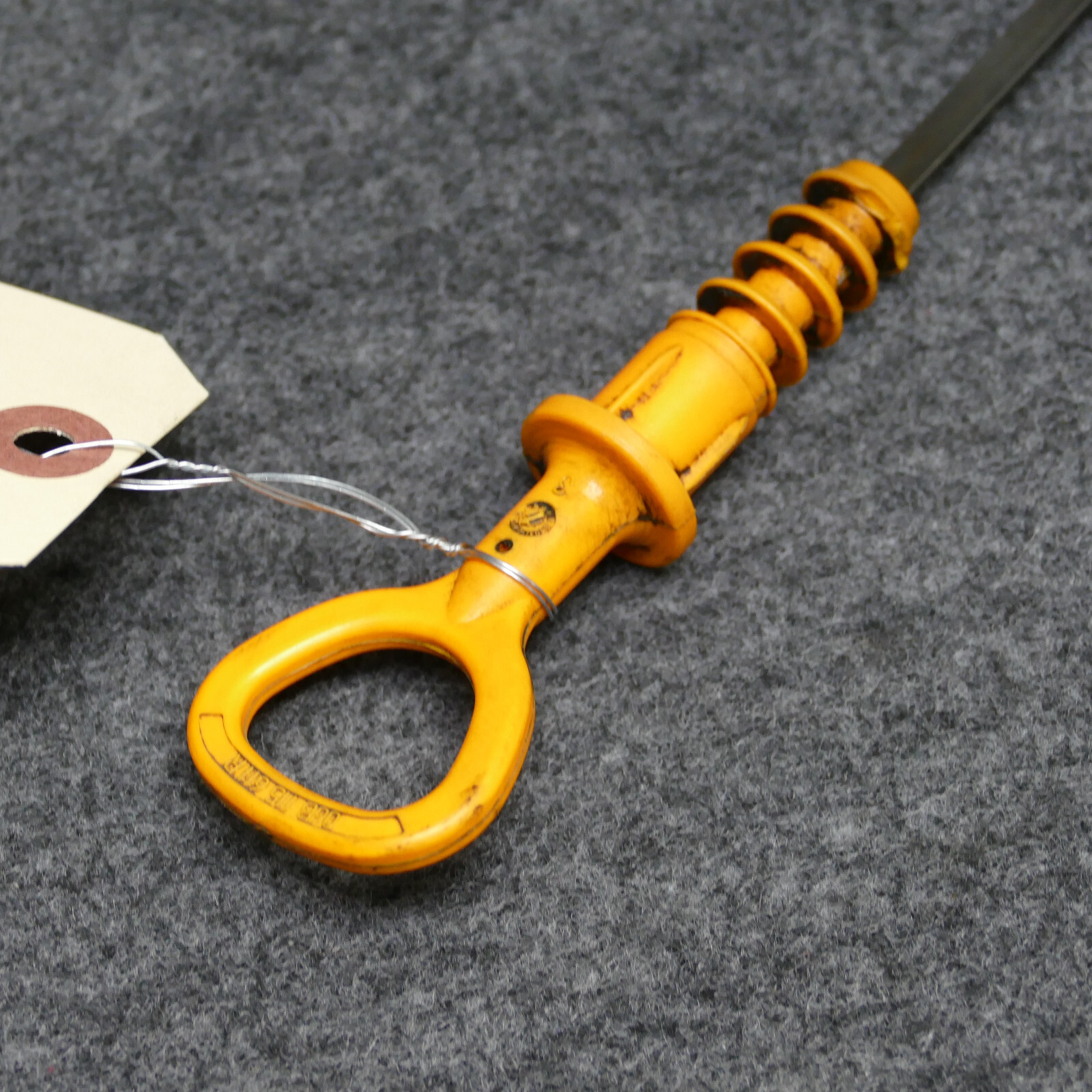 20002005 Volkswagen VW Beetle 2.0 Engine Oil Dipstick Level Indicator OEM 72262 eBay