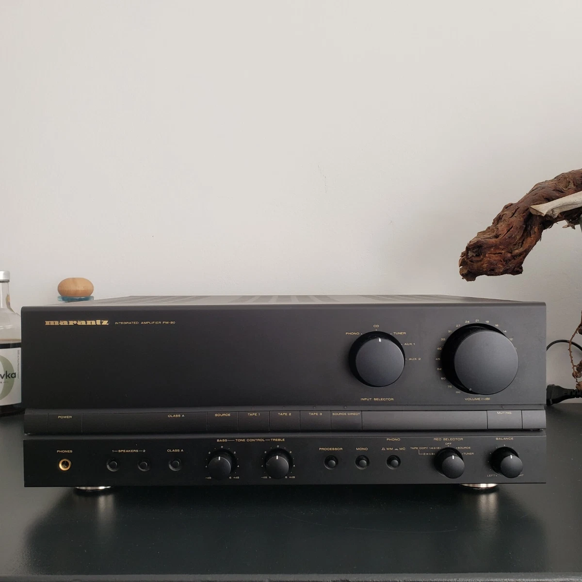 Marantz PM-80 PM80 | eBay