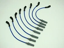 Dakota Durango 1500 4.7L 08-13 Platinum Class Spark Plug Wire Set 58382