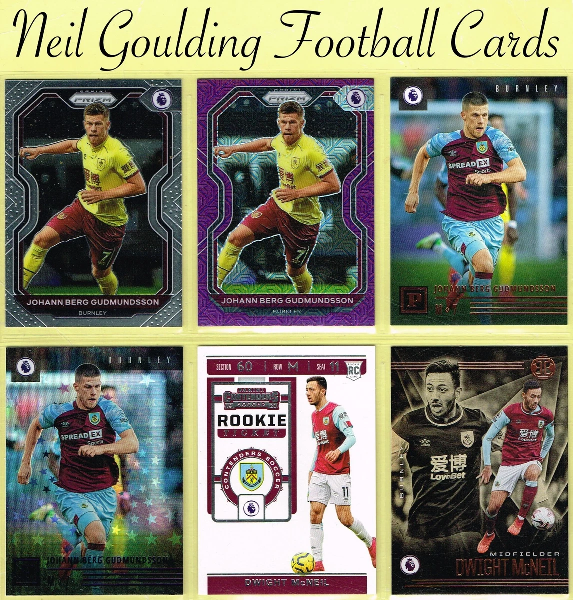 Football 77 en images Figurine Panini 1977 mque 6 vignettes