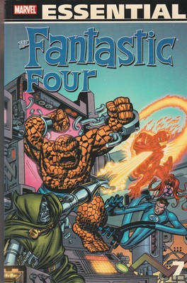 The Essential Fantastic Four Vol. 7 / First Printing 2008
