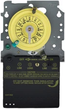 Intermatic T104M 240 Volt 40 Amp Swimming Pool Pump Timer MECHANISM