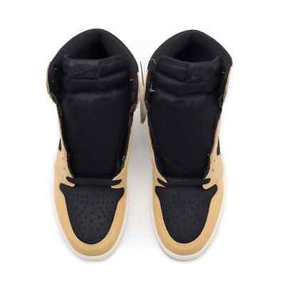 555088-202 Nike Air Jordan 1 Retro High OG Vachetta Tan Heirloom