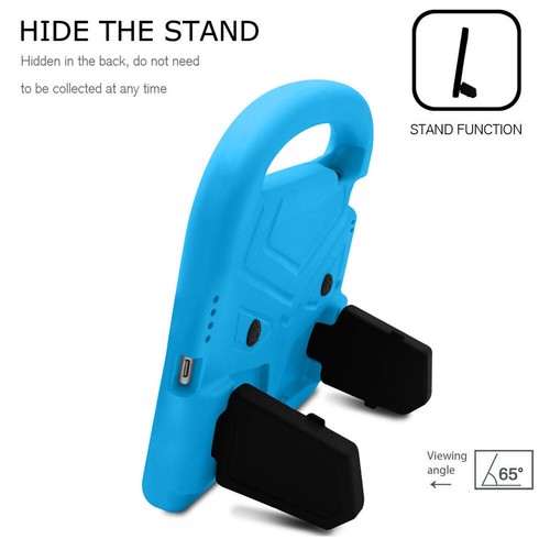 Kids Shockproof Case For iPad 10.9 10.2 10th 9 8 7 6 5 4 3 2 Air Pro11 12.9 Mini - Picture 38 of 60