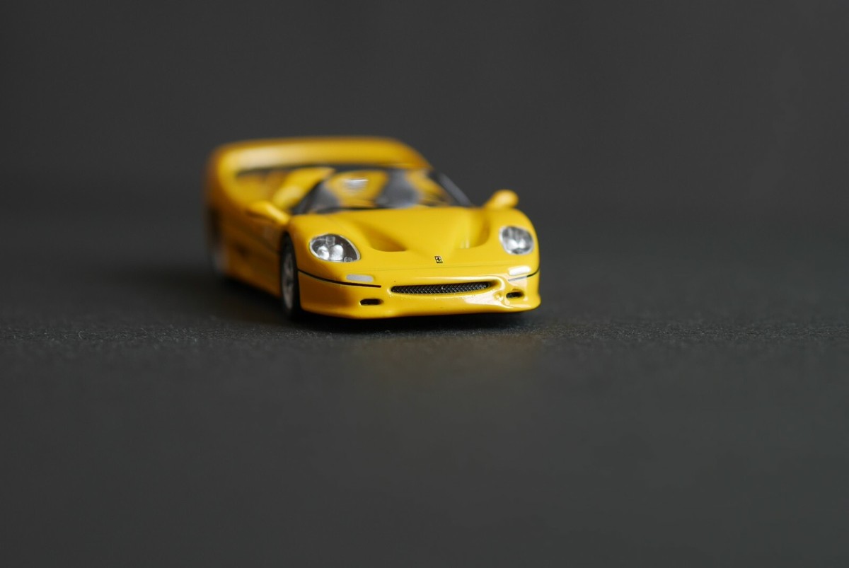 Ferrari F50 Spider 1/18 BBR Limitée à 50pcs - Modélisme