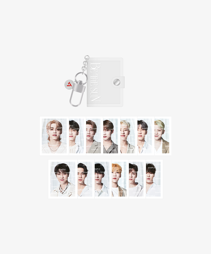 SEVENTEEN BE THE SUN 特典セット seventeen 新品未開封 Face the Sun 5形態セット