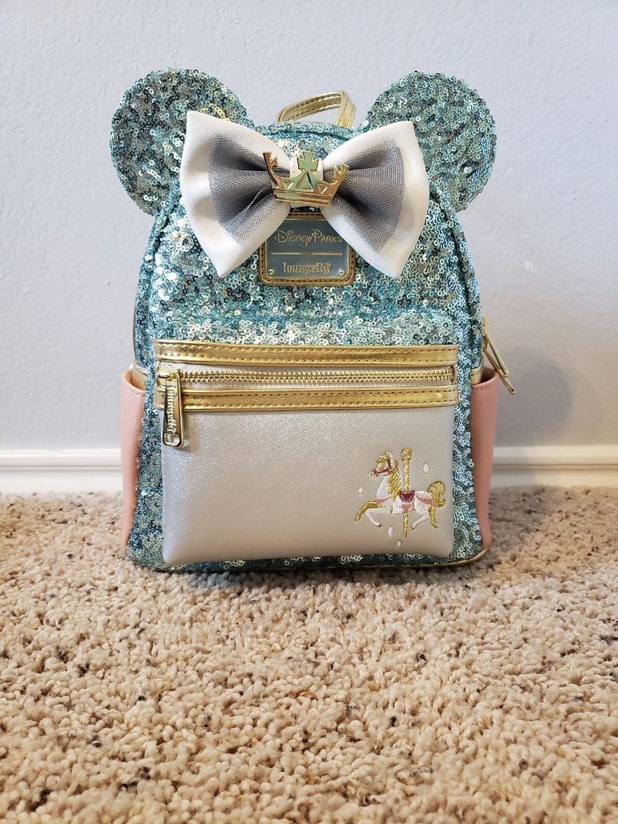 King arthur carousel loungefly new arrivals