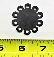 " 50 " Rifle Muzzleloader Rubber Percussion Capper for # 11 Caps CVA Traditions 