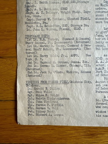 Jack Butler O’Hara WW2 Drawing - Picture 8 of 11