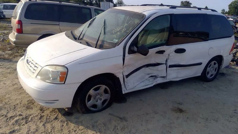 04 05 06 07 FORD FREESTAR Condenser 3.9 AUTO - Image 2 of 4